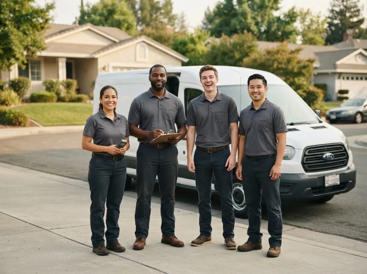 Licensed water damage restoration technician near Summerdale, AL